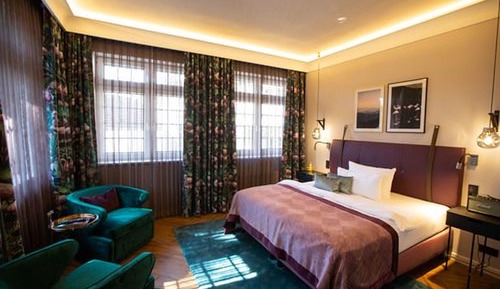 Habitación Confort doble