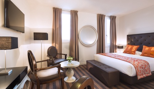 Habitación Confort doble