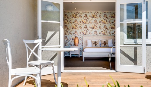 Casa, vistas al campo (Three Bedroom)