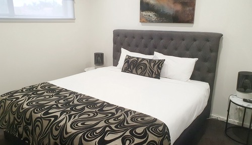 Apartamento superior, 1 habitación (King Bed)