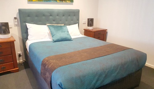 Habitación ejecutiva, 1 cama de matrimonio