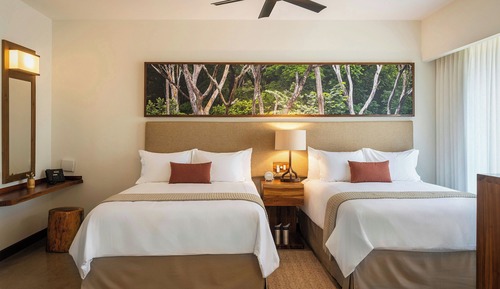 Suite, 2 camas de matrimonio