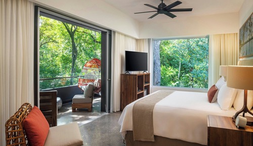 Suite superior, 1 habitación, balcón