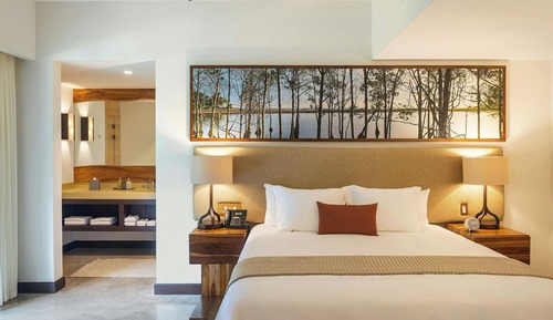 Suite, 1 cama de matrimonio grande