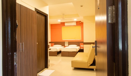 Habitación superior