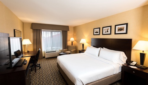 Suite, 1 cama de matrimonio grande, no fumadores