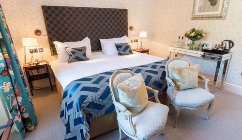 Habitación clásica doble de uso individual