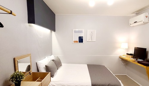 Habitación doble (Studio)
