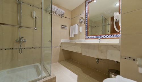 Habitación estándar, vistas al jardín