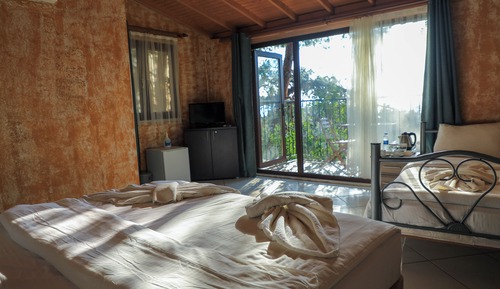 Habitación familiar