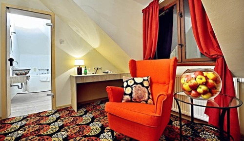 Habitación doble superior
