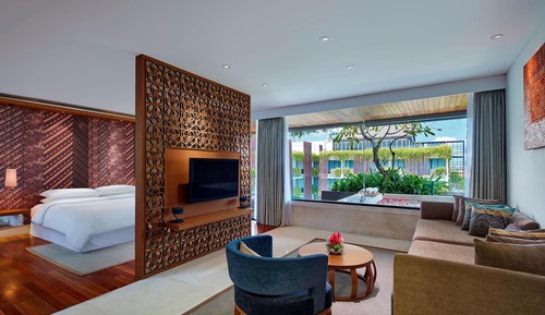 Suite estudio, 1 habitación, no fumadores