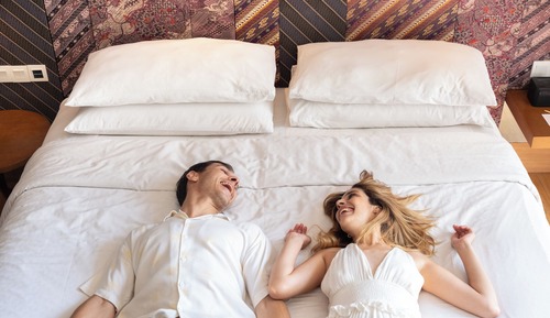 Habitación Deluxe, 1 cama de matrimonio grande, no fumadores, vistas a la piscina