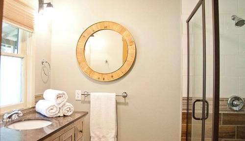 Habitación estándar, 1 cama de matrimonio grande