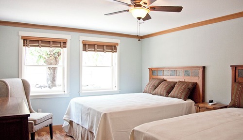 Suite, 2 camas de matrimonio