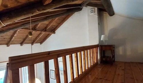 Casa, 1 habitación, fumadores, balcón