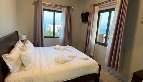 Habitación, vistas al mar (Master)