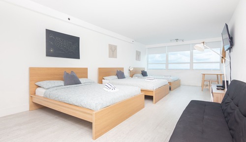 Suite estudio Premier (Apt 731)