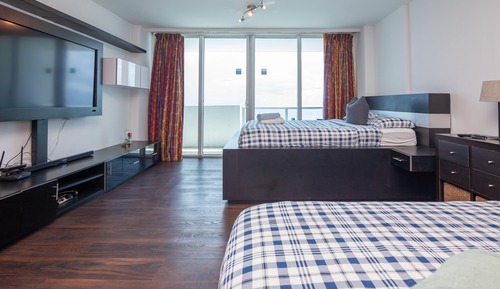 Suite estudio de lujo (Apt 1430)