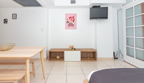 Suite estudio Club (Apt 1421)