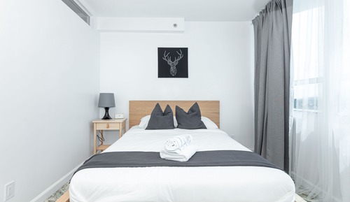 Suite estudio City (Apt 615)