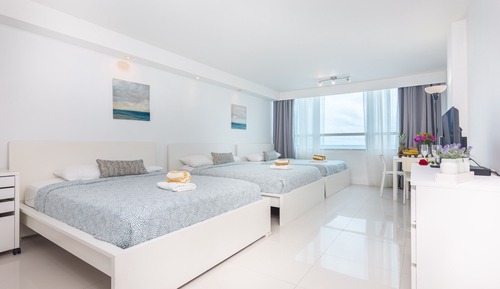 Suite estudio exclusiva (Apt 533)