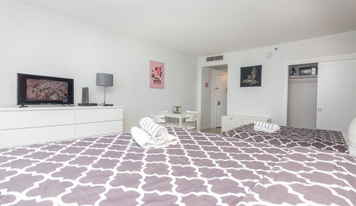 Suite estudio Confort