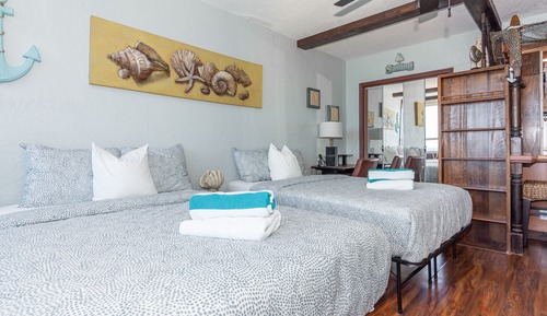 Suite estudio familiar (Apt 524)