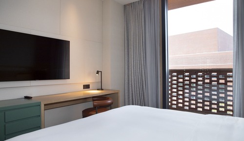 Habitación, 1 cama de matrimonio grande