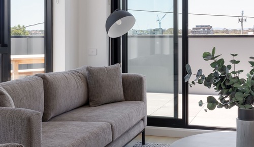Apartamento Deluxe, 1 habitación, balcón