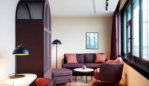 Habitación superior (Family)