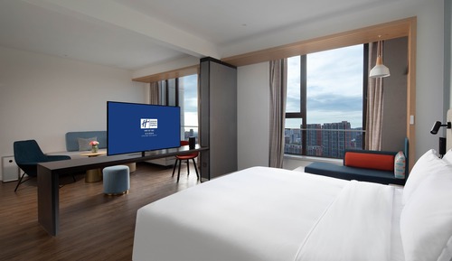 Suite, 1 cama de matrimonio grande