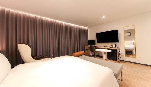 Habitación doble superior