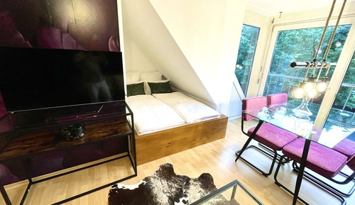 Suite estudio exclusiva