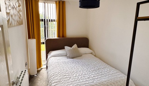 Apartamento ejecutivo, baño privado