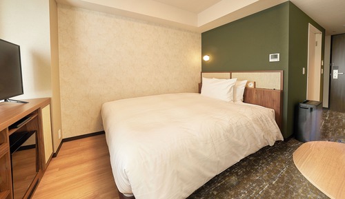 Habitación doble, fumadores (Moderate)