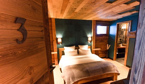 Habitación económica doble