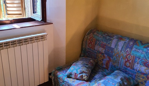 Apartamento, 1 habitación, fumadores, chimenea