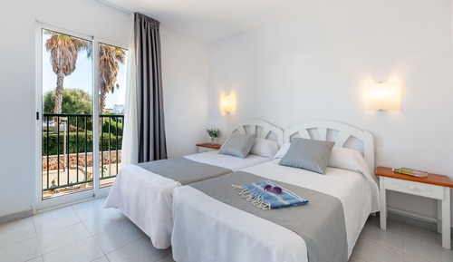 Apartamento, 2 habitaciones (5 adults + 1 child)