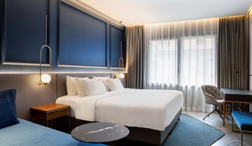 Habitación Premium (Collection, High Floor)