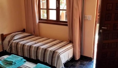 Habitación clásica