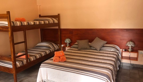 Habitación cuádruple clásica
