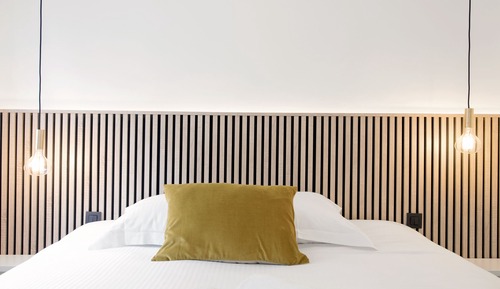 Habitación clásica doble, baño privado (3)