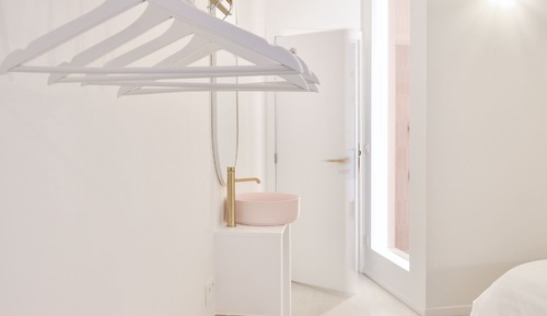 Habitación doble, baño privado (1)