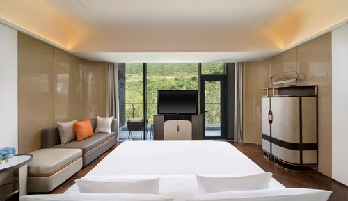 Habitación Deluxe, vistas al lago (Collection)