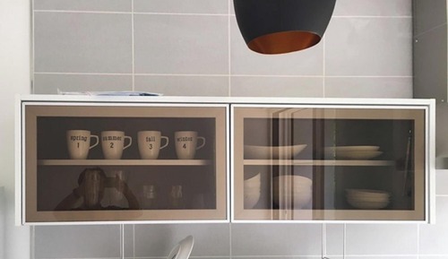 Room (Zelkova wood jinanghwabang)