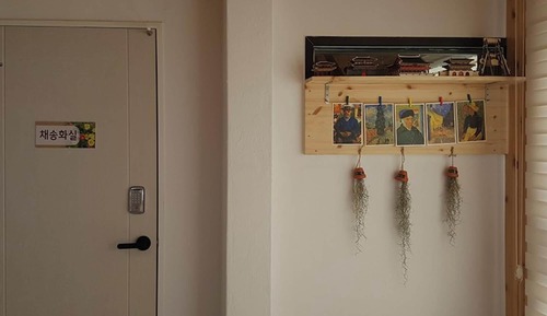 Room (Birch Tree Chaehwahwabang (Duplex))