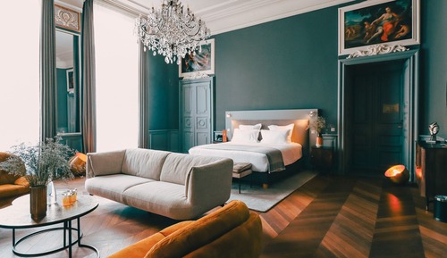 Suite presidencial
