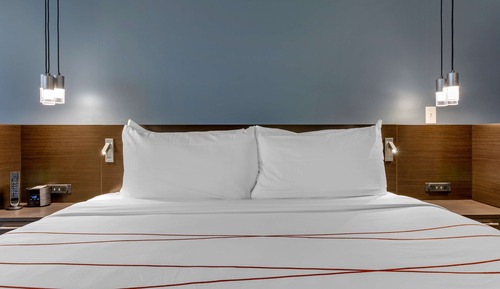 Habitación estándar, 1 cama de matrimonio grande, accesible para personas con discapacidad