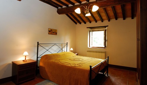 Apartamento, 2 habitaciones, fumadores, chimenea